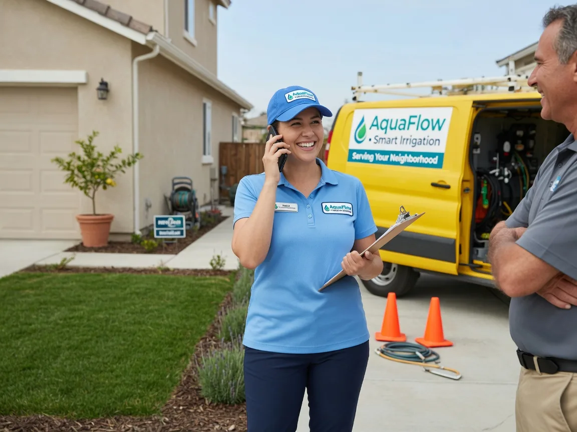 Irrigation Installation Pounding Mill, VA FAQs