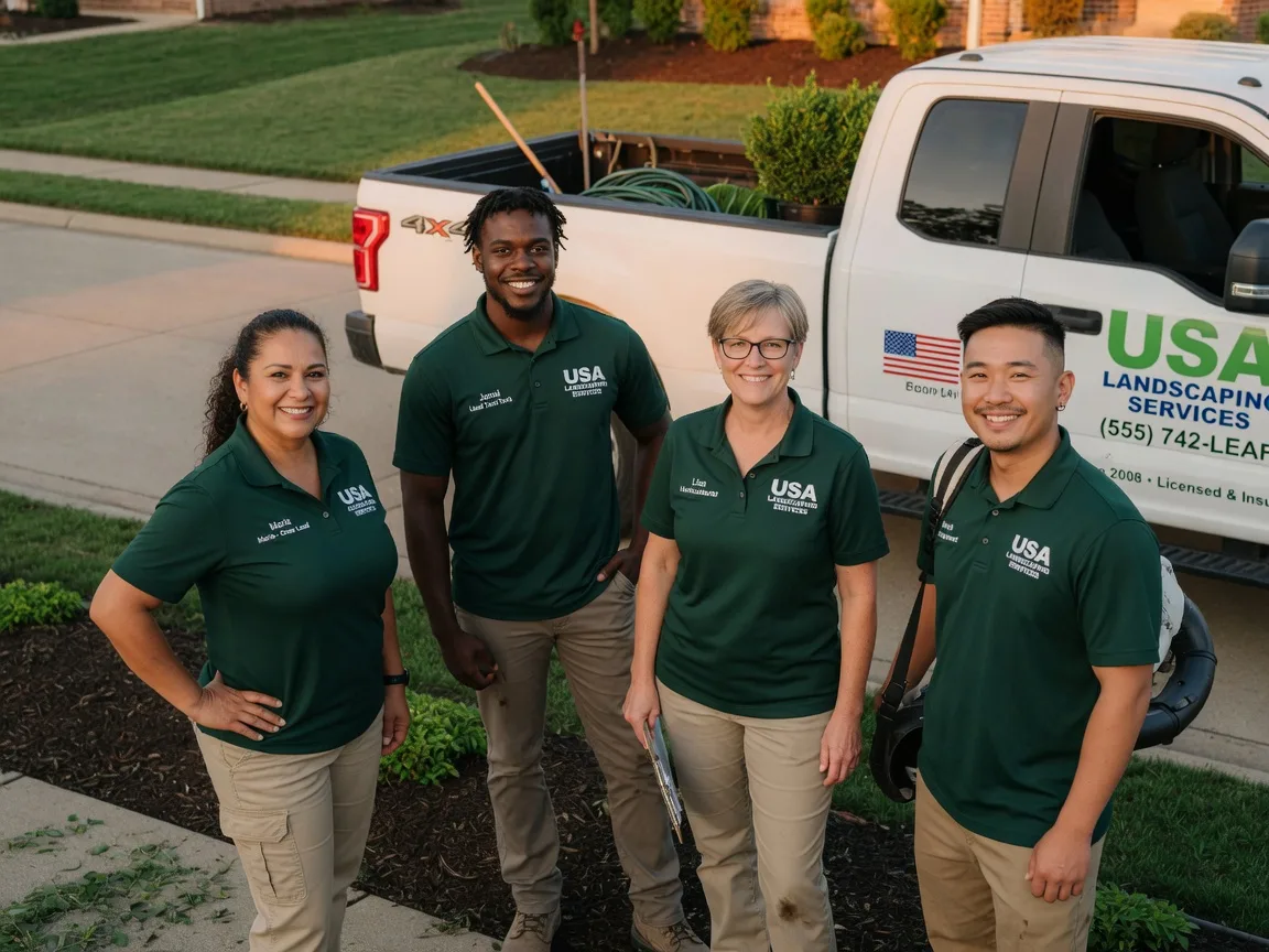 Lawn Care company in Pounding Mill, VA