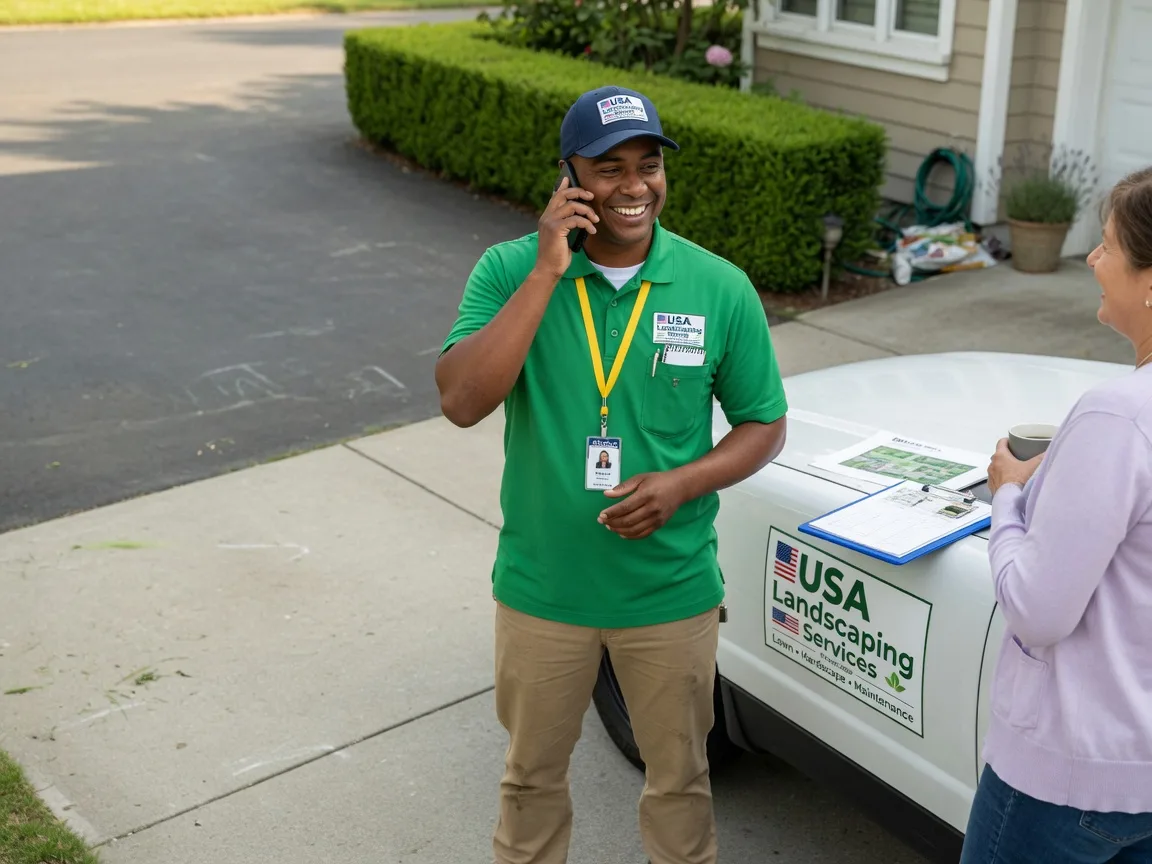 Lawn Care Pounding Mill, VA FAQs